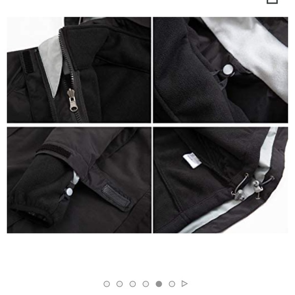 Winter Jacket - Picture 5 of 5